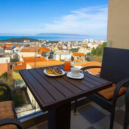 Apartment Lauc Makarska Eksteriør bilde