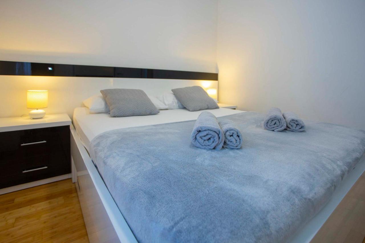 Apartment Lauc Makarska Eksteriør bilde