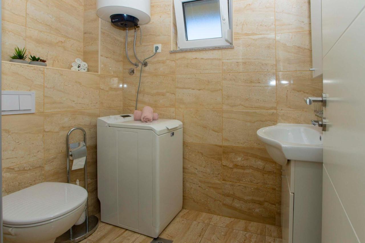 Apartment Lauc Makarska Eksteriør bilde
