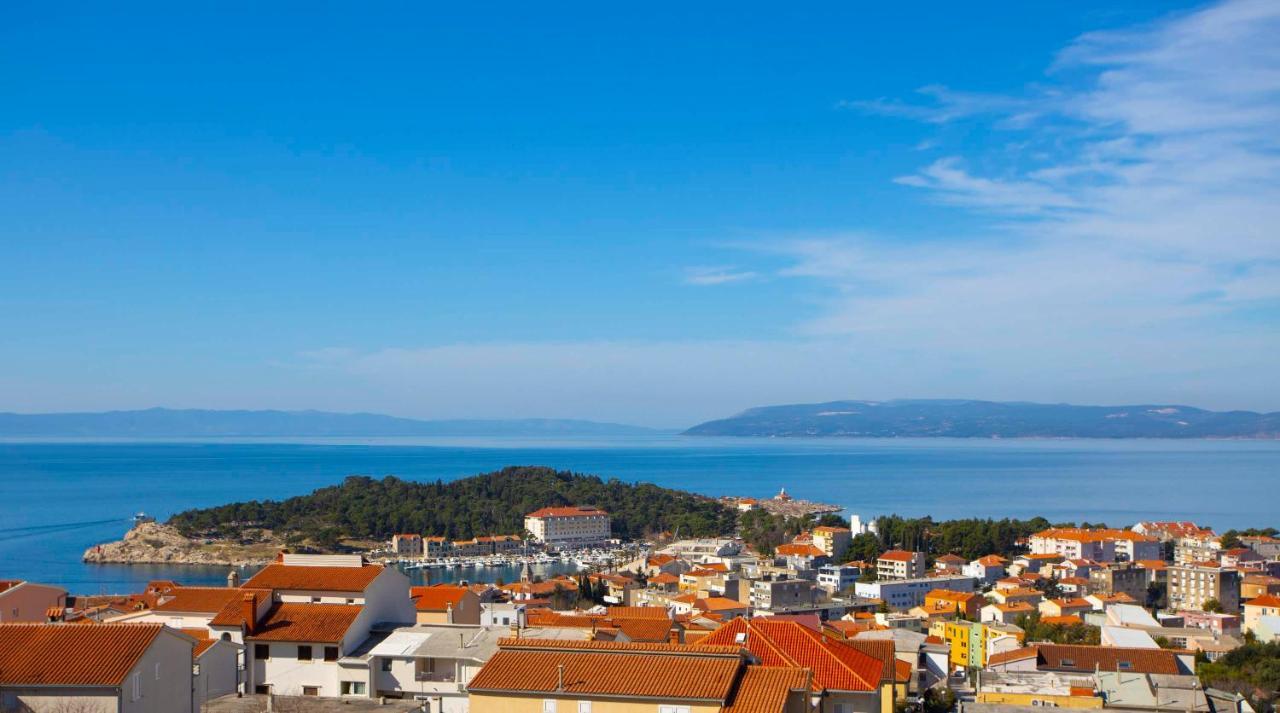 Apartment Lauc Makarska Eksteriør bilde