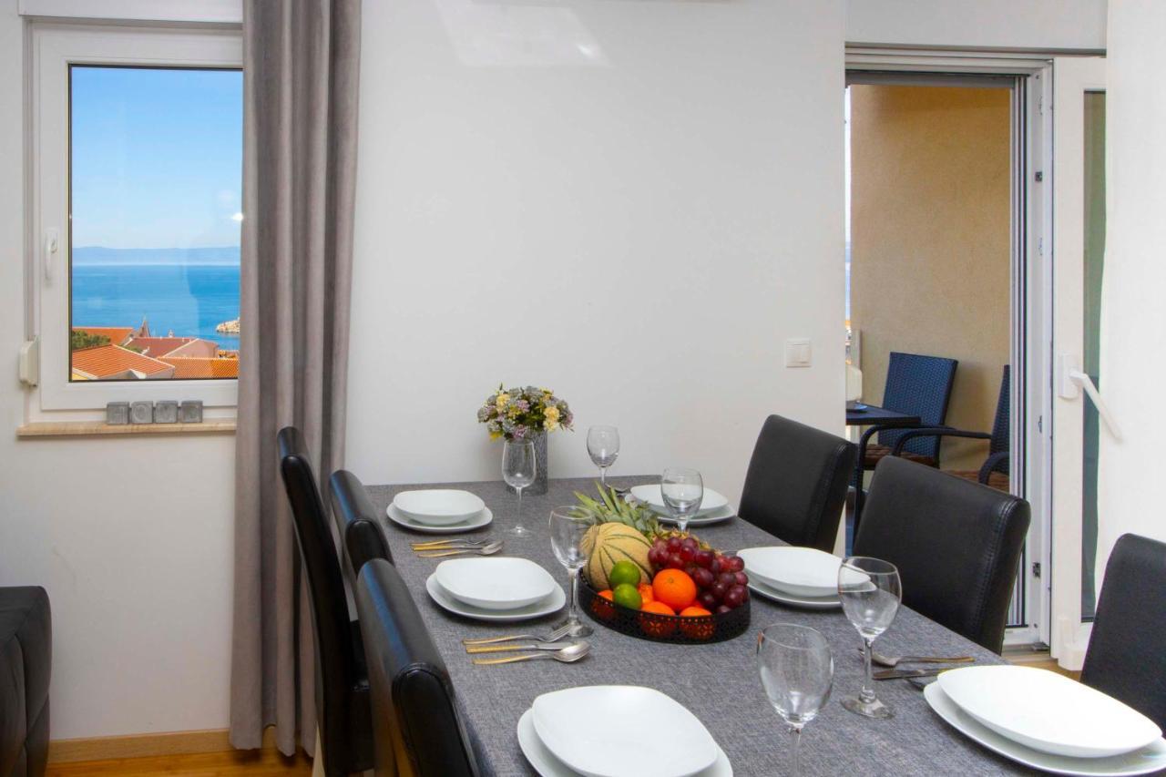 Apartment Lauc Makarska Eksteriør bilde