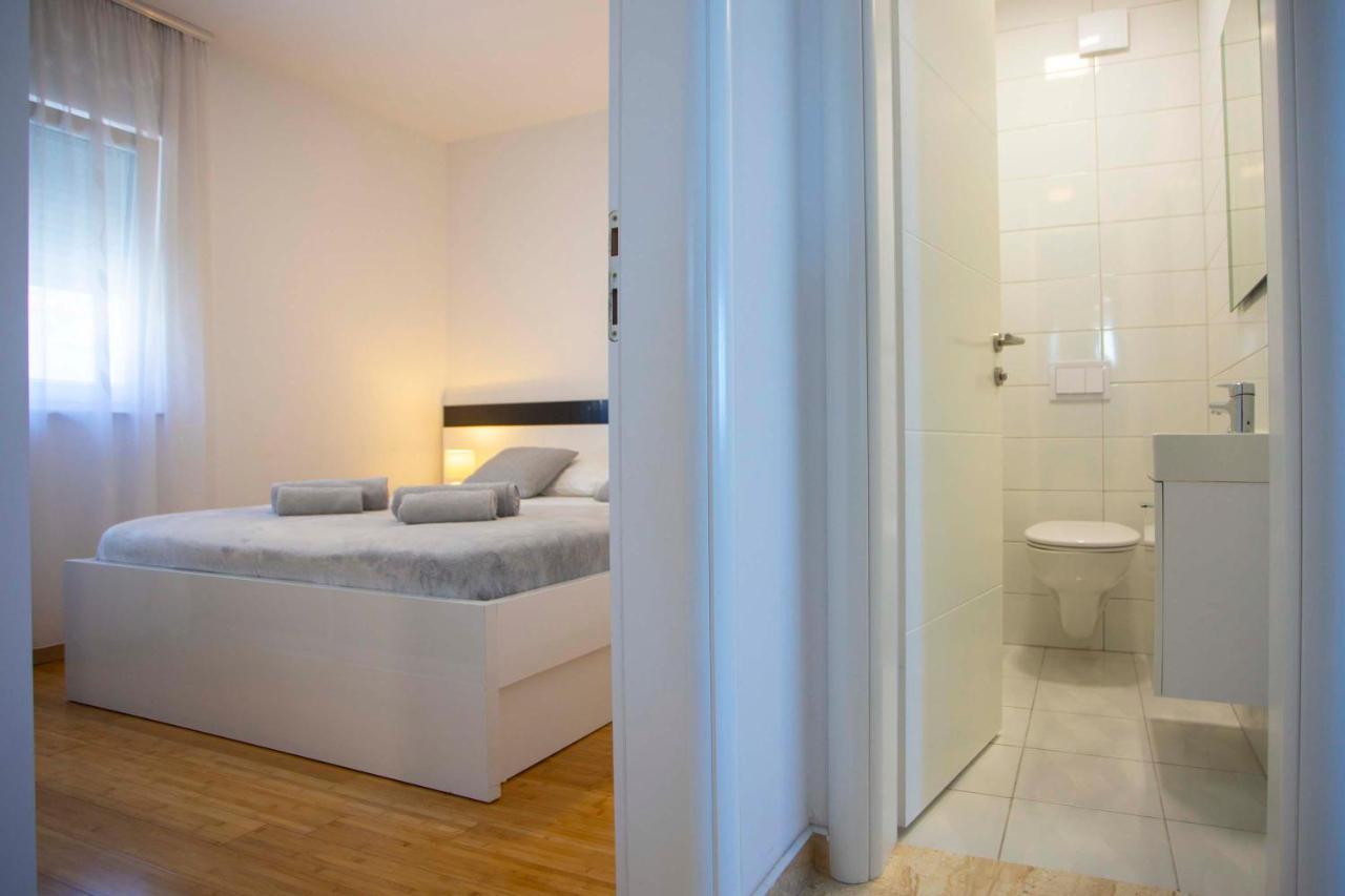 Apartment Lauc Makarska Eksteriør bilde