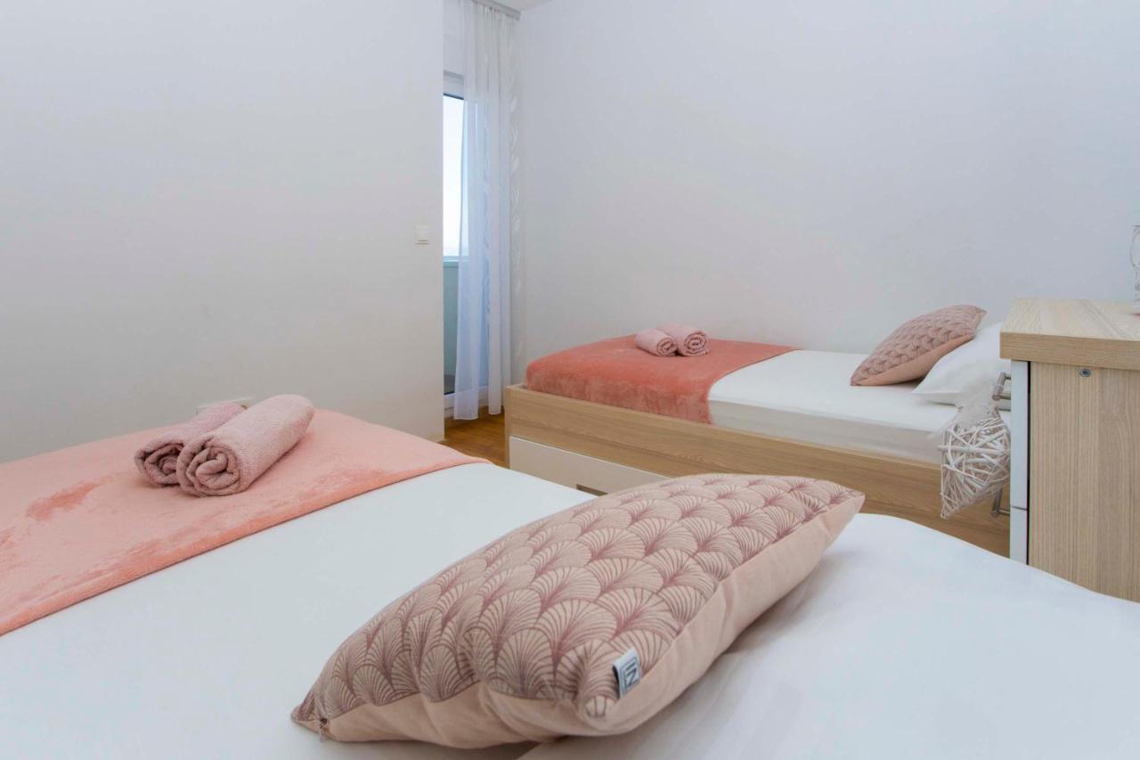 Apartment Lauc Makarska Eksteriør bilde