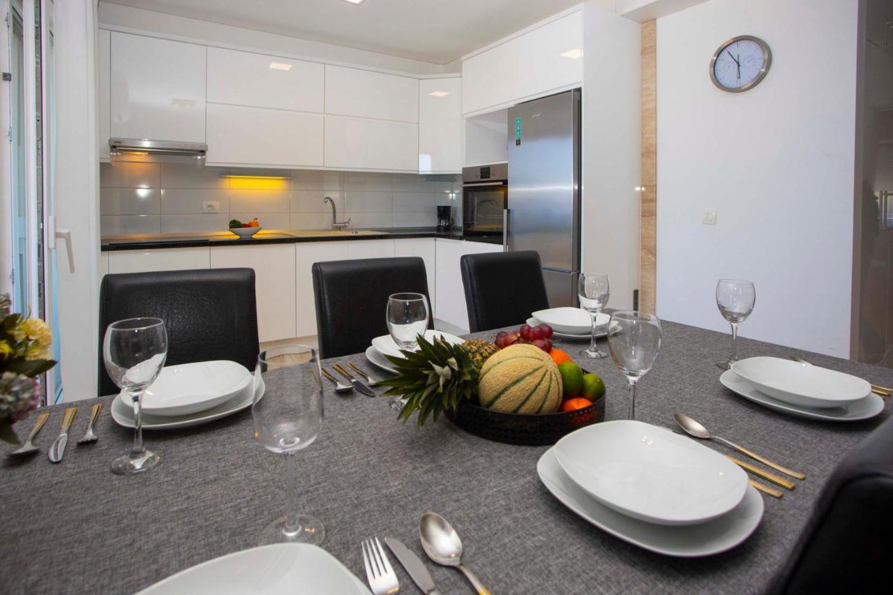 Apartment Lauc Makarska Eksteriør bilde