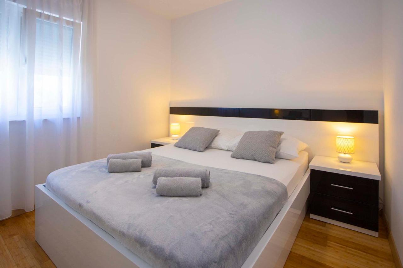 Apartment Lauc Makarska Eksteriør bilde