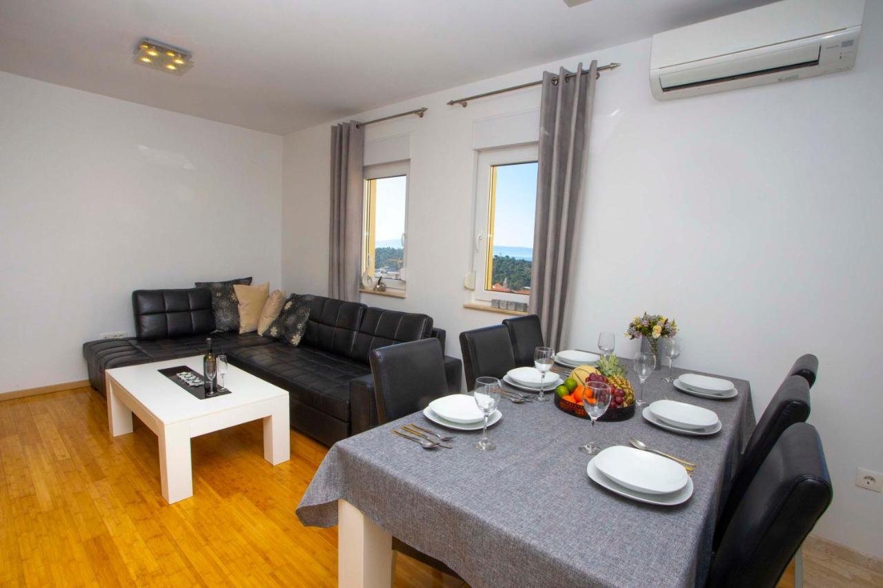 Apartment Lauc Makarska Eksteriør bilde