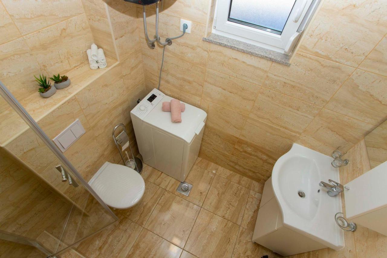 Apartment Lauc Makarska Eksteriør bilde