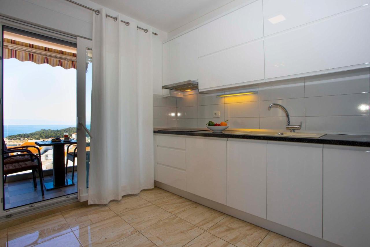 Apartment Lauc Makarska Eksteriør bilde