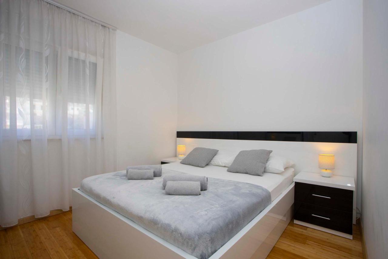 Apartment Lauc Makarska Eksteriør bilde