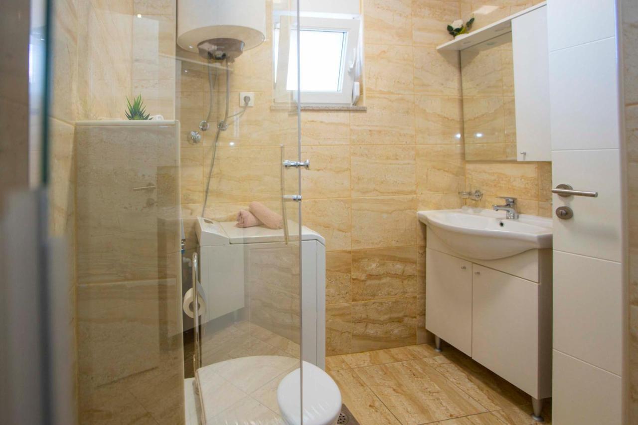 Apartment Lauc Makarska Eksteriør bilde