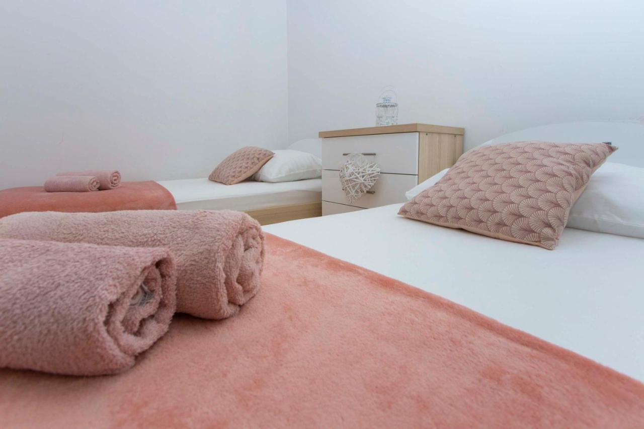 Apartment Lauc Makarska Eksteriør bilde